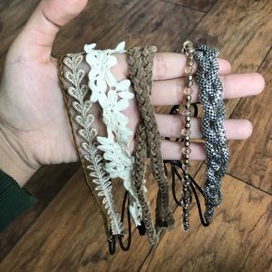 bundle of headbands!